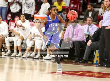 Thumbnail 2 in Valley Vista vs. Xavier College Prep (AIA 6A Final)  photogallery.