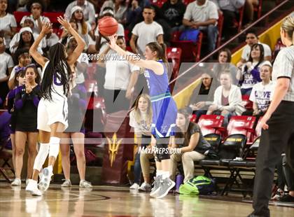 Thumbnail 2 in Valley Vista vs. Xavier College Prep (AIA 6A Final)  photogallery.