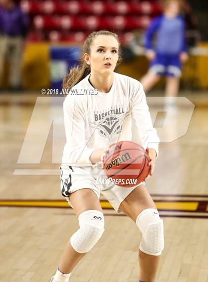 Thumbnail 3 in Valley Vista vs. Xavier College Prep (AIA 6A Final)  photogallery.