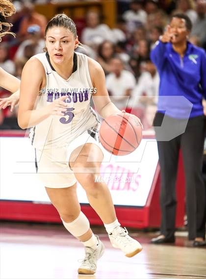 Thumbnail 3 in Valley Vista vs. Xavier College Prep (AIA 6A Final)  photogallery.