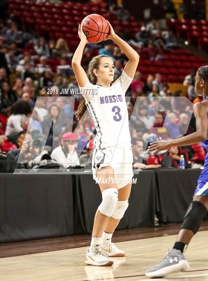 Thumbnail 3 in Valley Vista vs. Xavier College Prep (AIA 6A Final)  photogallery.