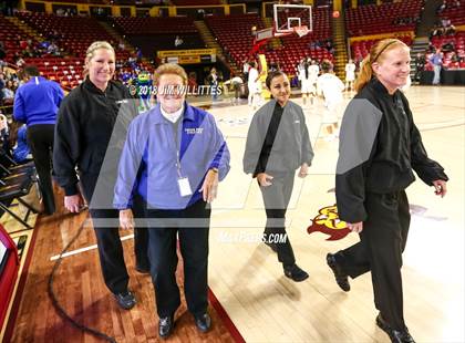 Thumbnail 2 in Valley Vista vs. Xavier College Prep (AIA 6A Final)  photogallery.