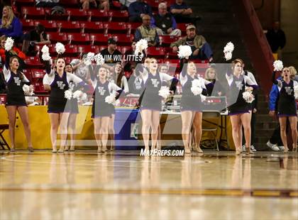 Thumbnail 3 in Valley Vista vs. Xavier College Prep (AIA 6A Final)  photogallery.