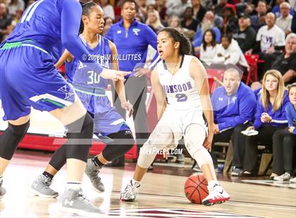 Thumbnail 1 in Valley Vista vs. Xavier College Prep (AIA 6A Final)  photogallery.