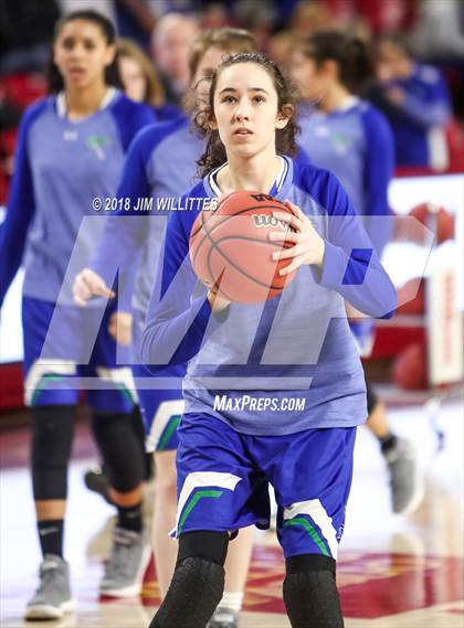 Thumbnail 3 in Valley Vista vs. Xavier College Prep (AIA 6A Final)  photogallery.