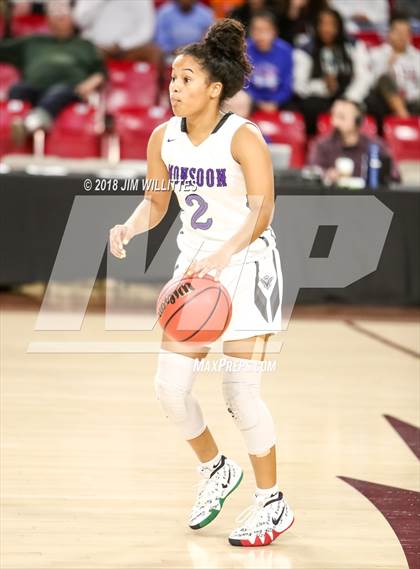 Thumbnail 3 in Valley Vista vs. Xavier College Prep (AIA 6A Final)  photogallery.