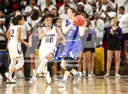Thumbnail 1 in Valley Vista vs. Xavier College Prep (AIA 6A Final)  photogallery.