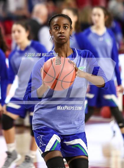 Thumbnail 2 in Valley Vista vs. Xavier College Prep (AIA 6A Final)  photogallery.