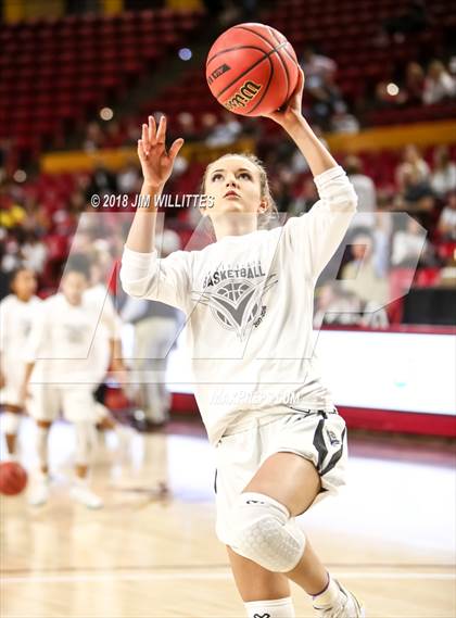 Thumbnail 3 in Valley Vista vs. Xavier College Prep (AIA 6A Final)  photogallery.