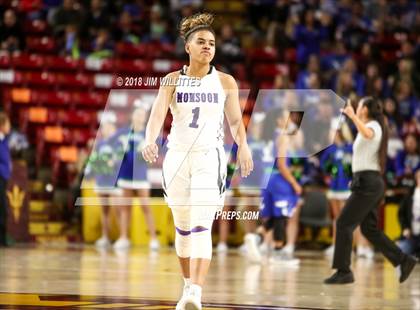 Thumbnail 1 in Valley Vista vs. Xavier College Prep (AIA 6A Final)  photogallery.