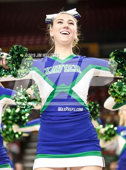 Thumbnail 1 in Valley Vista vs. Xavier College Prep (AIA 6A Final)  photogallery.
