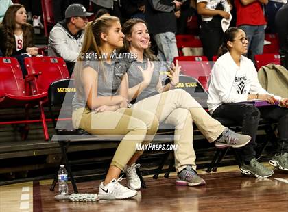 Thumbnail 2 in Valley Vista vs. Xavier College Prep (AIA 6A Final)  photogallery.