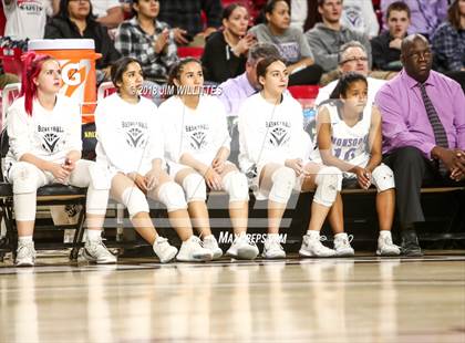 Thumbnail 3 in Valley Vista vs. Xavier College Prep (AIA 6A Final)  photogallery.