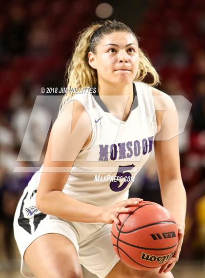 Thumbnail 3 in Valley Vista vs. Xavier College Prep (AIA 6A Final)  photogallery.
