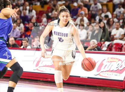 Thumbnail 2 in Valley Vista vs. Xavier College Prep (AIA 6A Final)  photogallery.