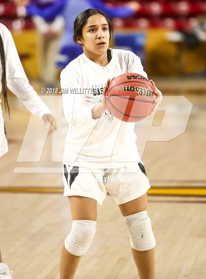 Thumbnail 1 in Valley Vista vs. Xavier College Prep (AIA 6A Final)  photogallery.