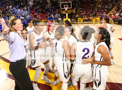 Thumbnail 1 in Valley Vista vs. Xavier College Prep (AIA 6A Final)  photogallery.
