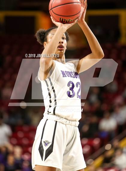 Thumbnail 2 in Valley Vista vs. Xavier College Prep (AIA 6A Final)  photogallery.