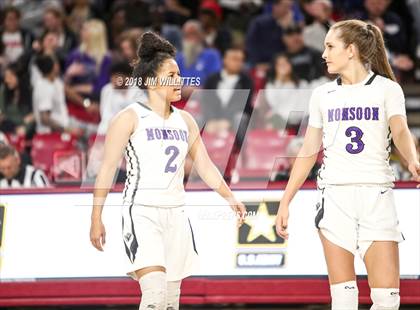 Thumbnail 2 in Valley Vista vs. Xavier College Prep (AIA 6A Final)  photogallery.