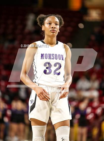 Thumbnail 2 in Valley Vista vs. Xavier College Prep (AIA 6A Final)  photogallery.