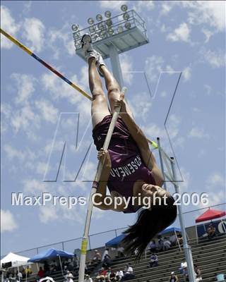 Thumbnail 3 in Southern Section Championships (May 20 Boys Pole Vault) photogallery.