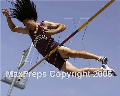Thumbnail 2 in Southern Section Championships (May 20 Boys Pole Vault) photogallery.