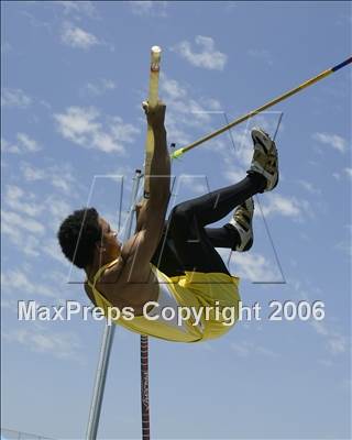 Thumbnail 2 in Southern Section Championships (May 20 Boys Pole Vault) photogallery.