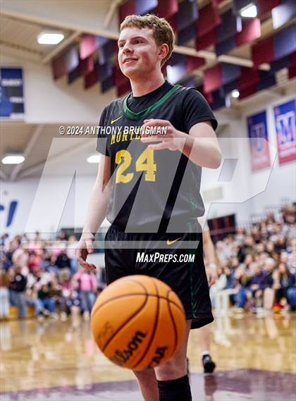 Thumbnail 3 in Monterey @ Union Mine (CIF NorCal Regional D4 Final) photogallery.