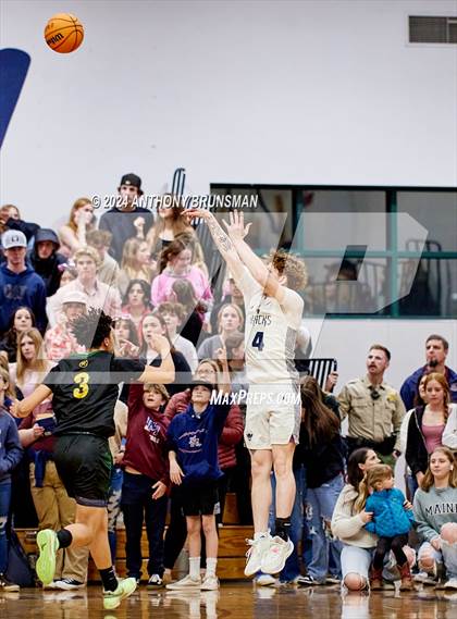 Thumbnail 3 in Monterey @ Union Mine (CIF NorCal Regional D4 Final) photogallery.