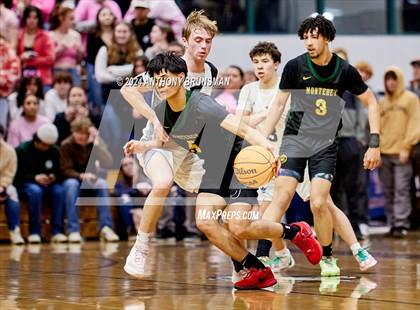 Thumbnail 2 in Monterey @ Union Mine (CIF NorCal Regional D4 Final) photogallery.