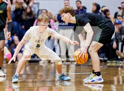 Thumbnail 3 in Monterey @ Union Mine (CIF NorCal Regional D4 Final) photogallery.