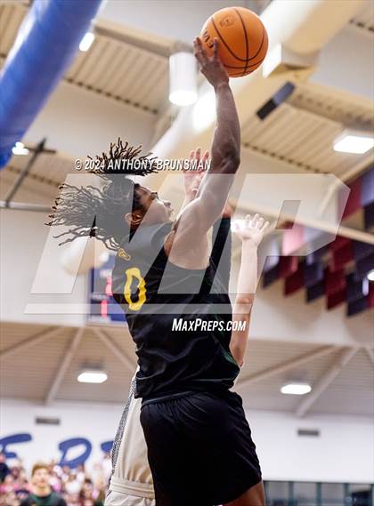 Thumbnail 2 in Monterey @ Union Mine (CIF NorCal Regional D4 Final) photogallery.