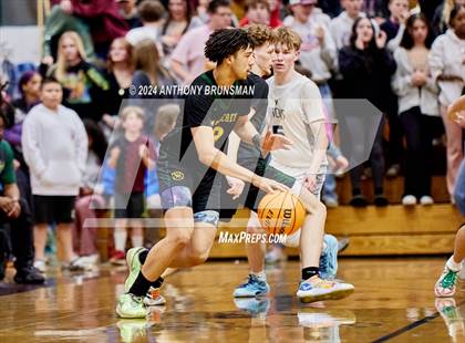 Thumbnail 2 in Monterey @ Union Mine (CIF NorCal Regional D4 Final) photogallery.