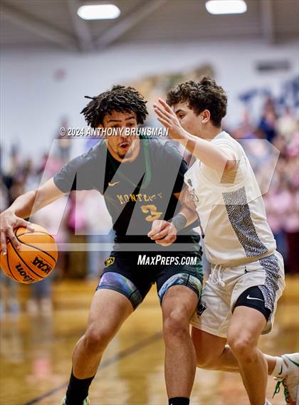 Thumbnail 3 in Monterey @ Union Mine (CIF NorCal Regional D4 Final) photogallery.