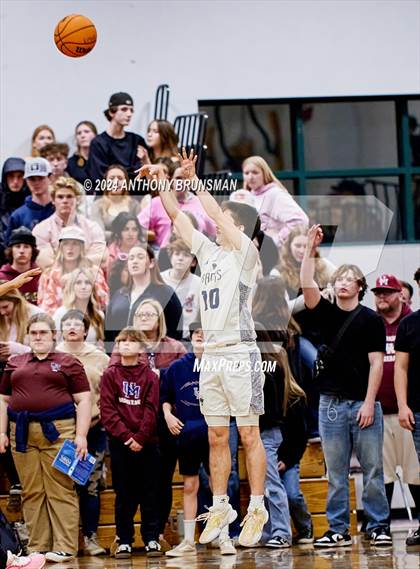 Thumbnail 2 in Monterey @ Union Mine (CIF NorCal Regional D4 Final) photogallery.