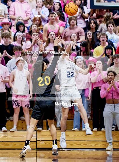 Thumbnail 2 in Monterey @ Union Mine (CIF NorCal Regional D4 Final) photogallery.