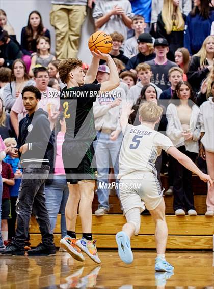 Thumbnail 3 in Monterey @ Union Mine (CIF NorCal Regional D4 Final) photogallery.