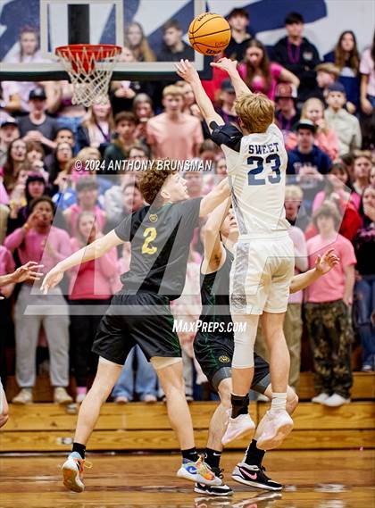 Thumbnail 3 in Monterey @ Union Mine (CIF NorCal Regional D4 Final) photogallery.