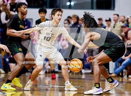 Thumbnail 1 in Monterey @ Union Mine (CIF NorCal Regional D4 Final) photogallery.