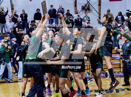 Thumbnail 1 in Monterey @ Union Mine (CIF NorCal Regional D4 Final) photogallery.