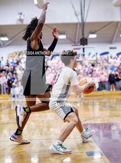 Thumbnail 3 in Monterey @ Union Mine (CIF NorCal Regional D4 Final) photogallery.