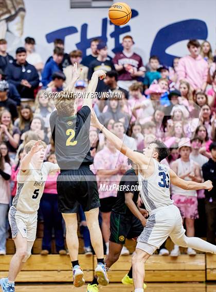 Thumbnail 2 in Monterey @ Union Mine (CIF NorCal Regional D4 Final) photogallery.