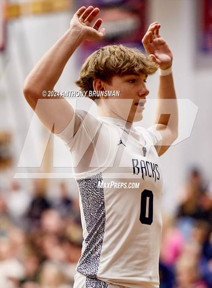 Thumbnail 1 in Monterey @ Union Mine (CIF NorCal Regional D4 Final) photogallery.