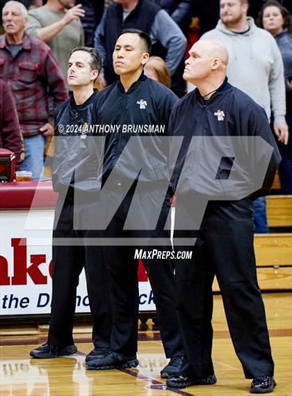 Thumbnail 3 in Monterey @ Union Mine (CIF NorCal Regional D4 Final) photogallery.
