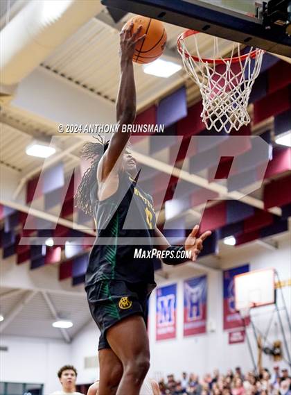 Thumbnail 2 in Monterey @ Union Mine (CIF NorCal Regional D4 Final) photogallery.