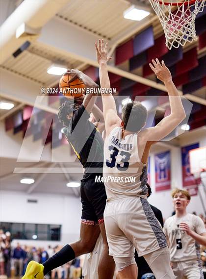 Thumbnail 2 in Monterey @ Union Mine (CIF NorCal Regional D4 Final) photogallery.