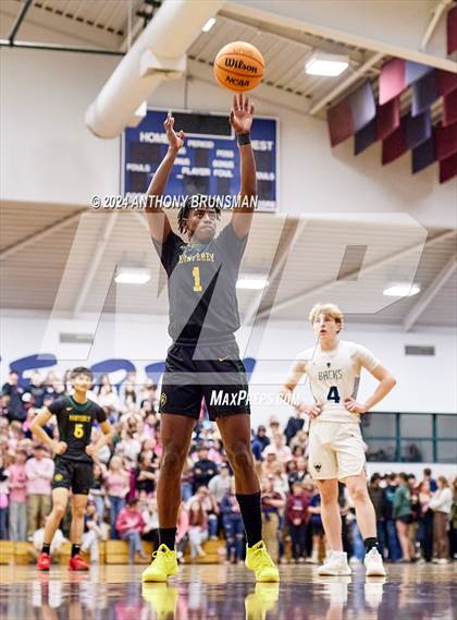 Thumbnail 1 in Monterey @ Union Mine (CIF NorCal Regional D4 Final) photogallery.