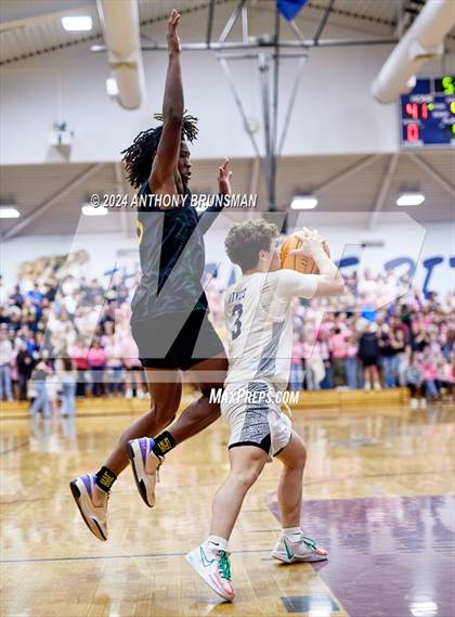Thumbnail 1 in Monterey @ Union Mine (CIF NorCal Regional D4 Final) photogallery.