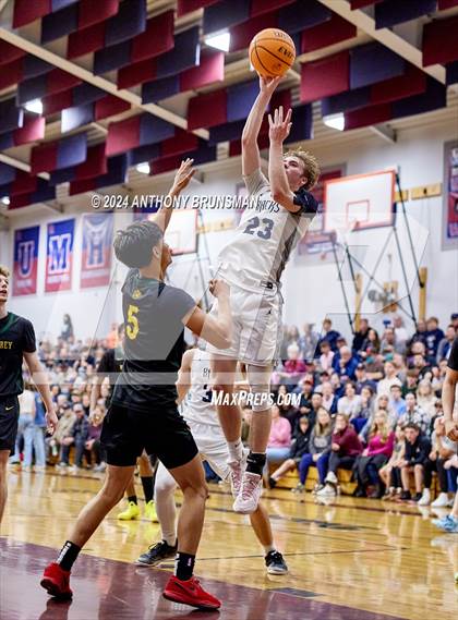 Thumbnail 3 in Monterey @ Union Mine (CIF NorCal Regional D4 Final) photogallery.