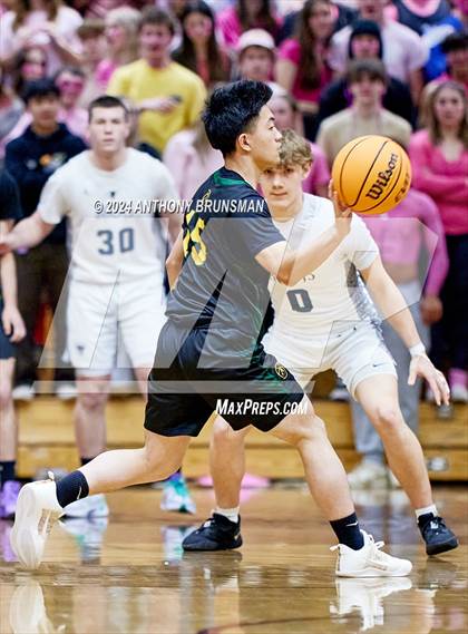 Thumbnail 3 in Monterey @ Union Mine (CIF NorCal Regional D4 Final) photogallery.